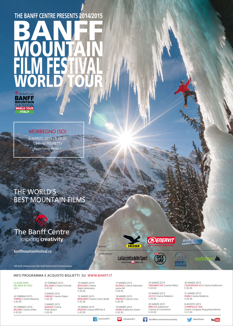 Banff Mountain Film Festival